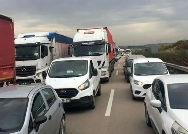 Bursa Yıldırım’da trafiğe dikey çözüm